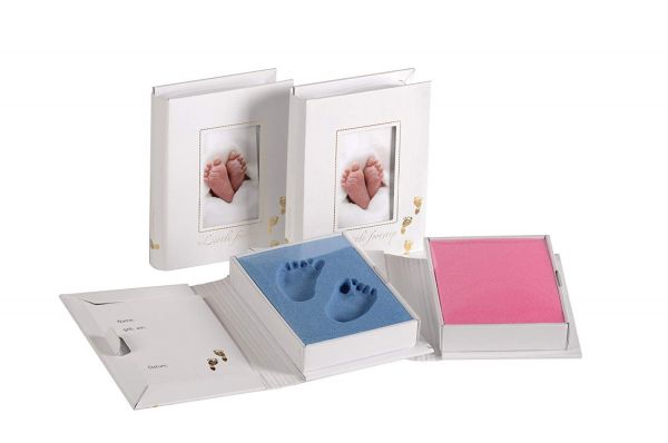 MyLittleFootstep - Die alternative zum Gipsabdruck für bleibende Erinnerungen